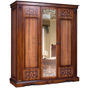 Шкаф для одежды «3Д Амелия»