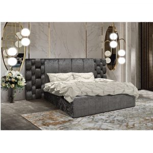 Шкаф с витриной «П Кристал»