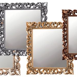 Зеркало настенное «Искушение 2»