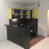 Кухня угловая с барной стойкой КЗ-11