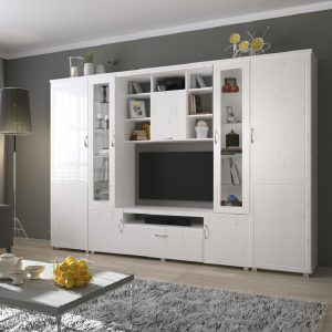 Шкаф комбинированный «Нежность 1»