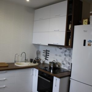 Кухня угловая КЗ-10