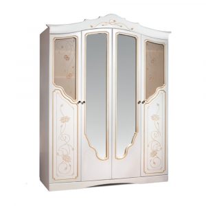 Шкаф для одежды «4Д Мелани 1»