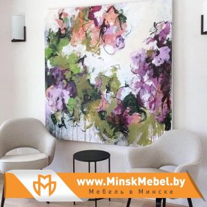 Интерьерные картины. Когда возникла мода на интерьерные картины?