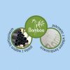 Подушка ортопедическая с вентиляцией 50х30х10 см., BAMBOO DREAM
