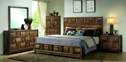 Мебель из массива