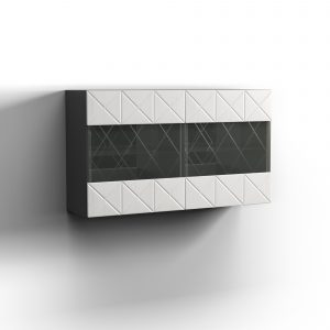 Шкаф навесной «2Д Монако»