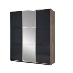 Шкаф для одежды «3Д Монако»